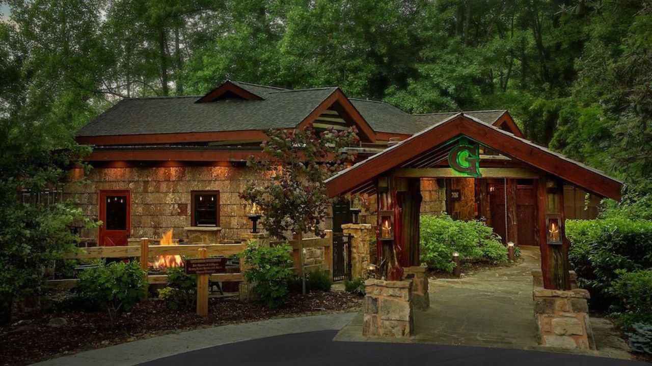 Top 6 Upscale Restaurants in Gatlinburg TN