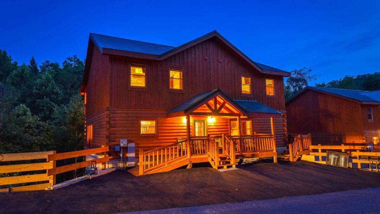 Top Cabin Resorts in Pigeon Forge