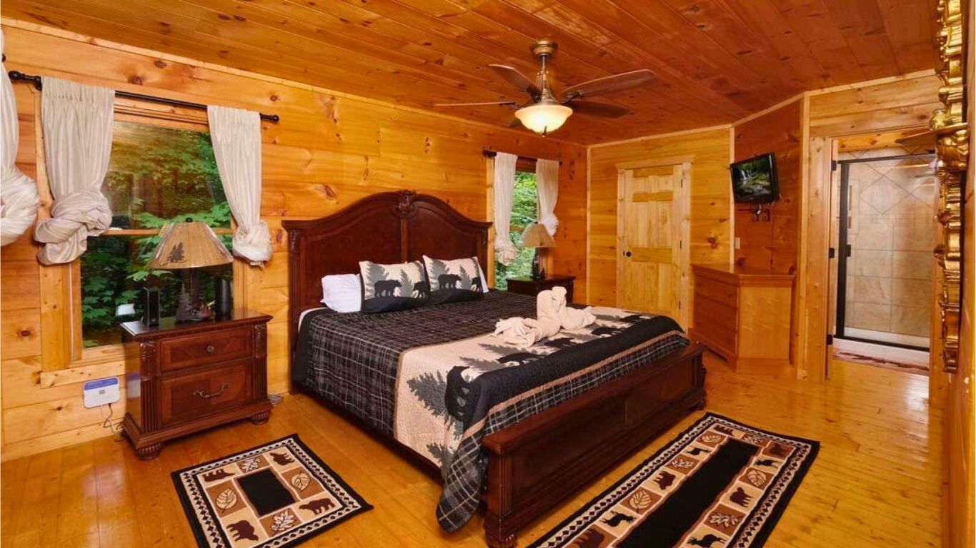 Top 5 Cabins for a Romantic Valentines Day in Gatlinburg