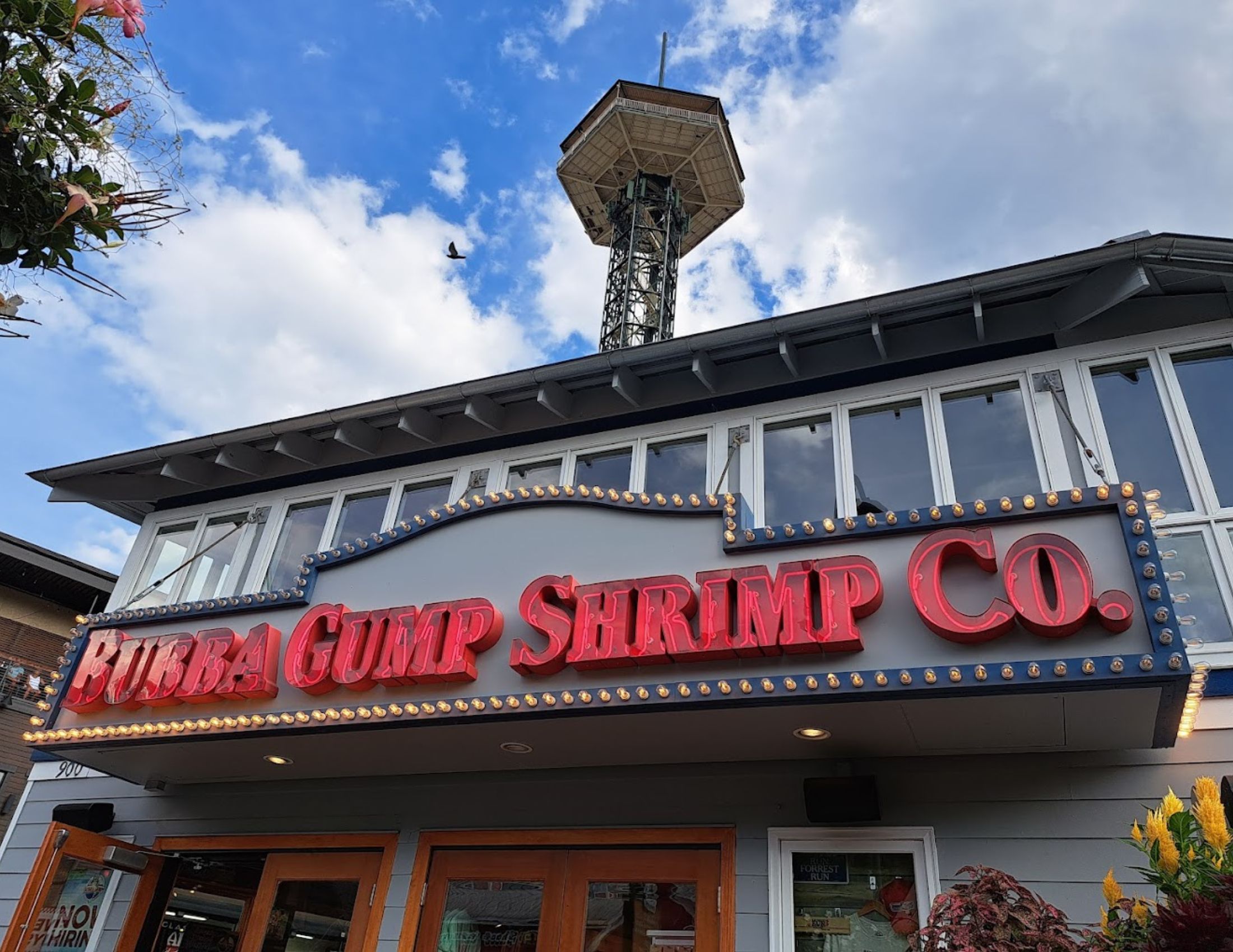 Bubba Gump Shrimp Company