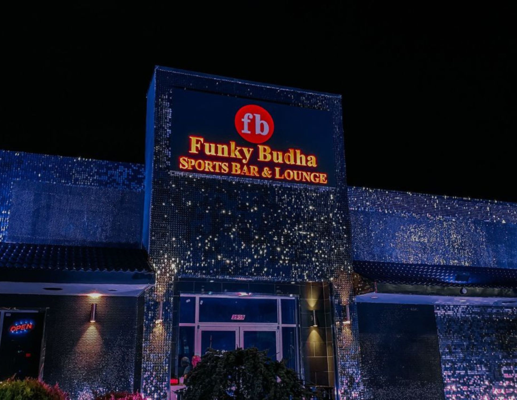 Funky Budha Sports Bar and Lounge in Pigeon Forge