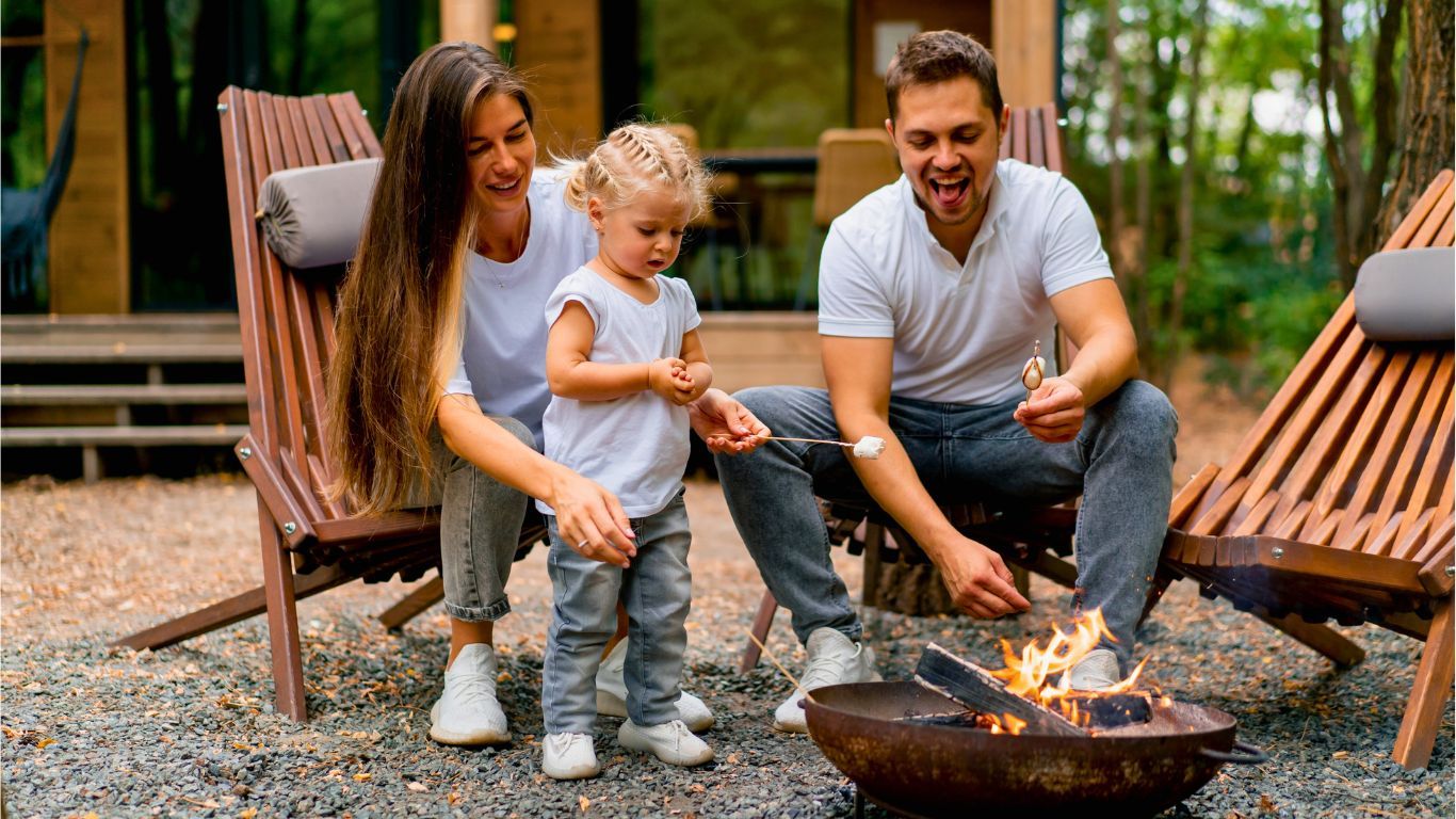 10 Family Activities to Do in a Smoky Mountain Cabin This Spring