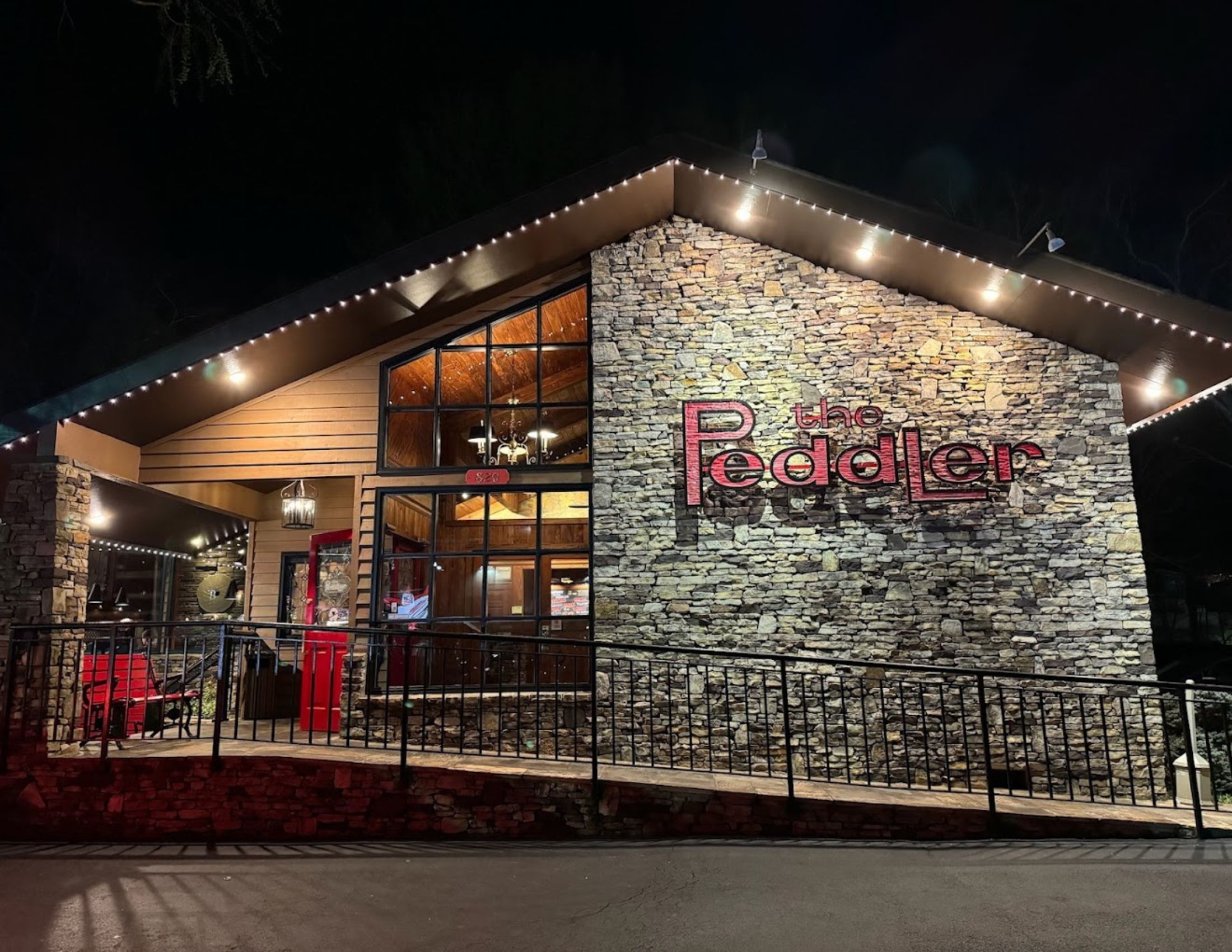 The Peddler Steakhouse