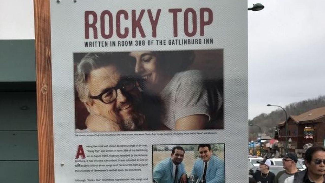 The Story Behind 'Rocky Top' and Its Gatlinburg Roots