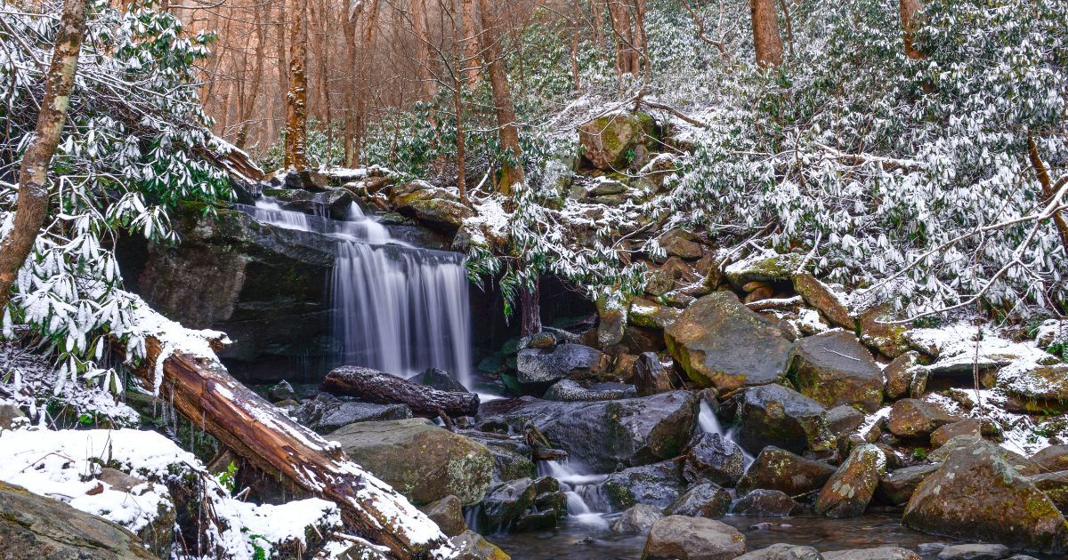 Top 4 Winter Trails to Hike Near Our Pigeon Forge Cabins