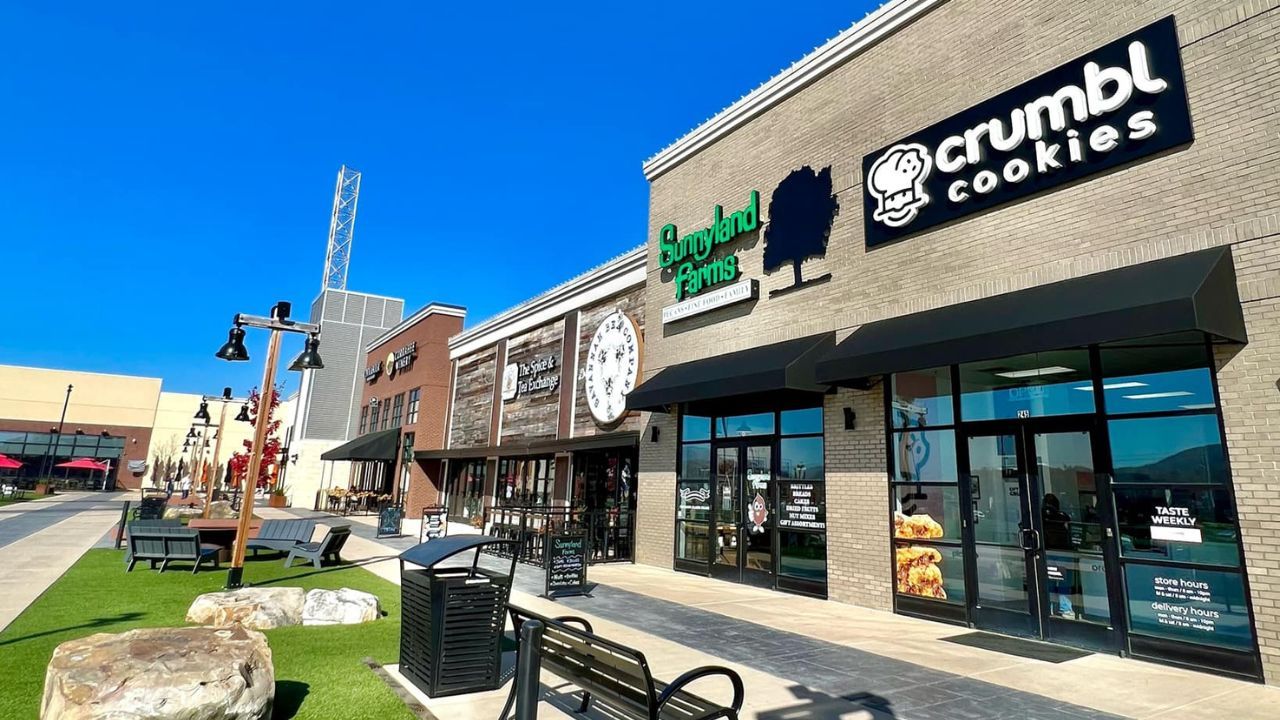 6 Places for the Sweetest Treats in Pigeon Forge