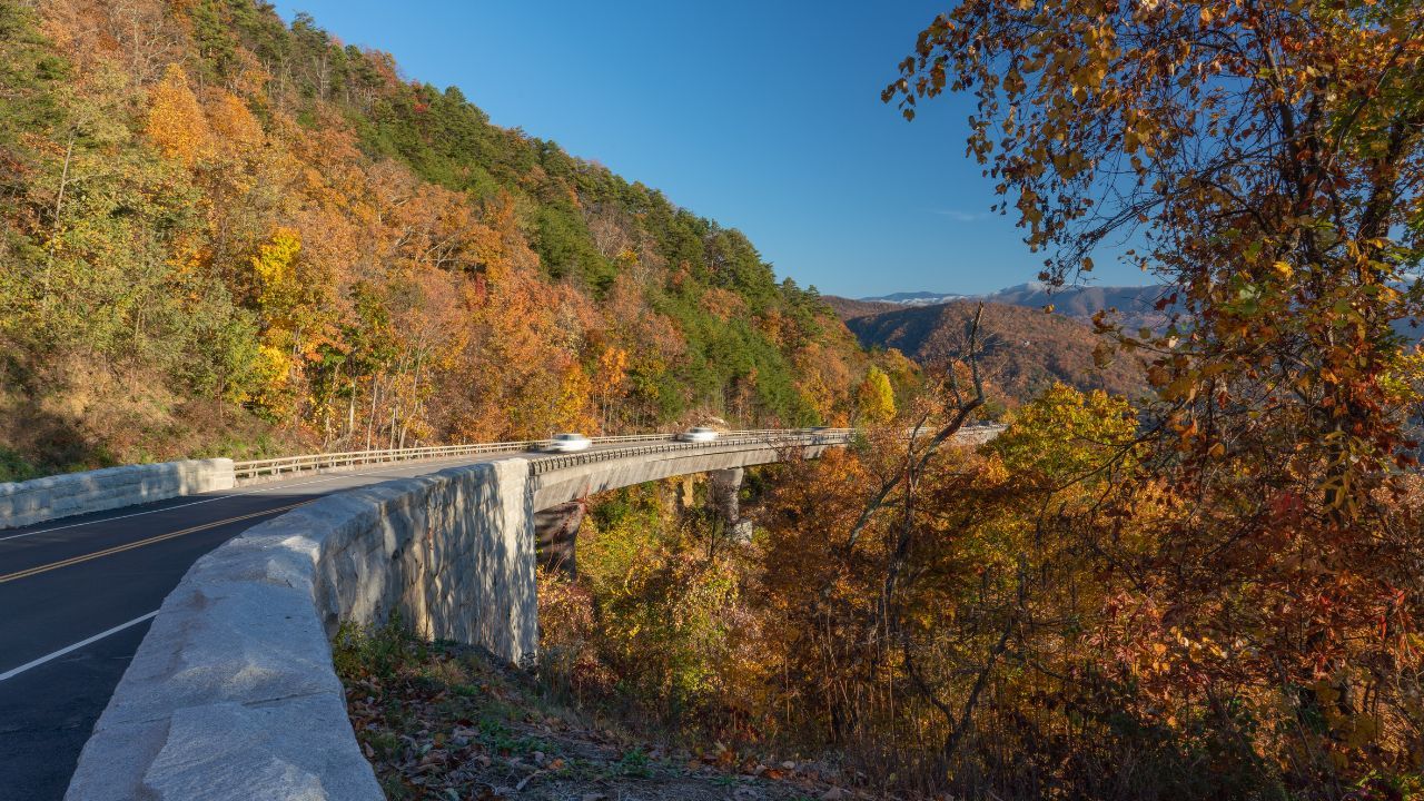 Top 7 Places to Explore in the Smoky Mountains