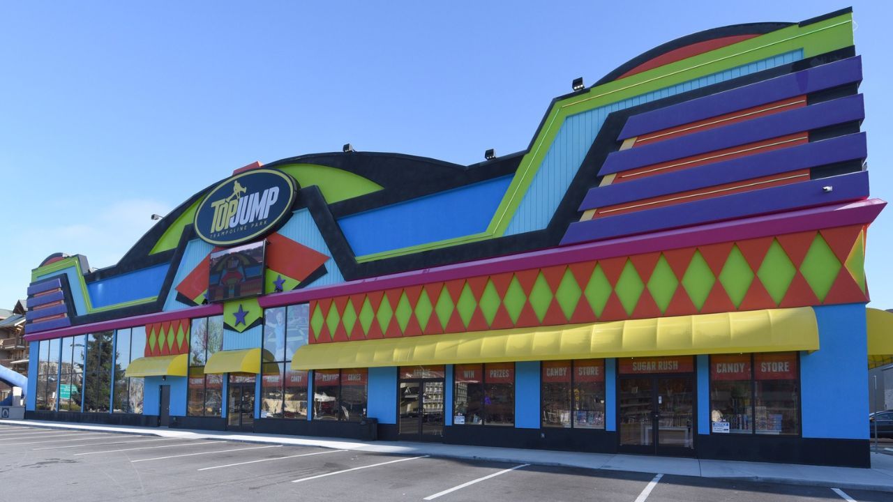 Active Indoor Fun for a Rainy Day in Gatlinburg and Pigeon Forge