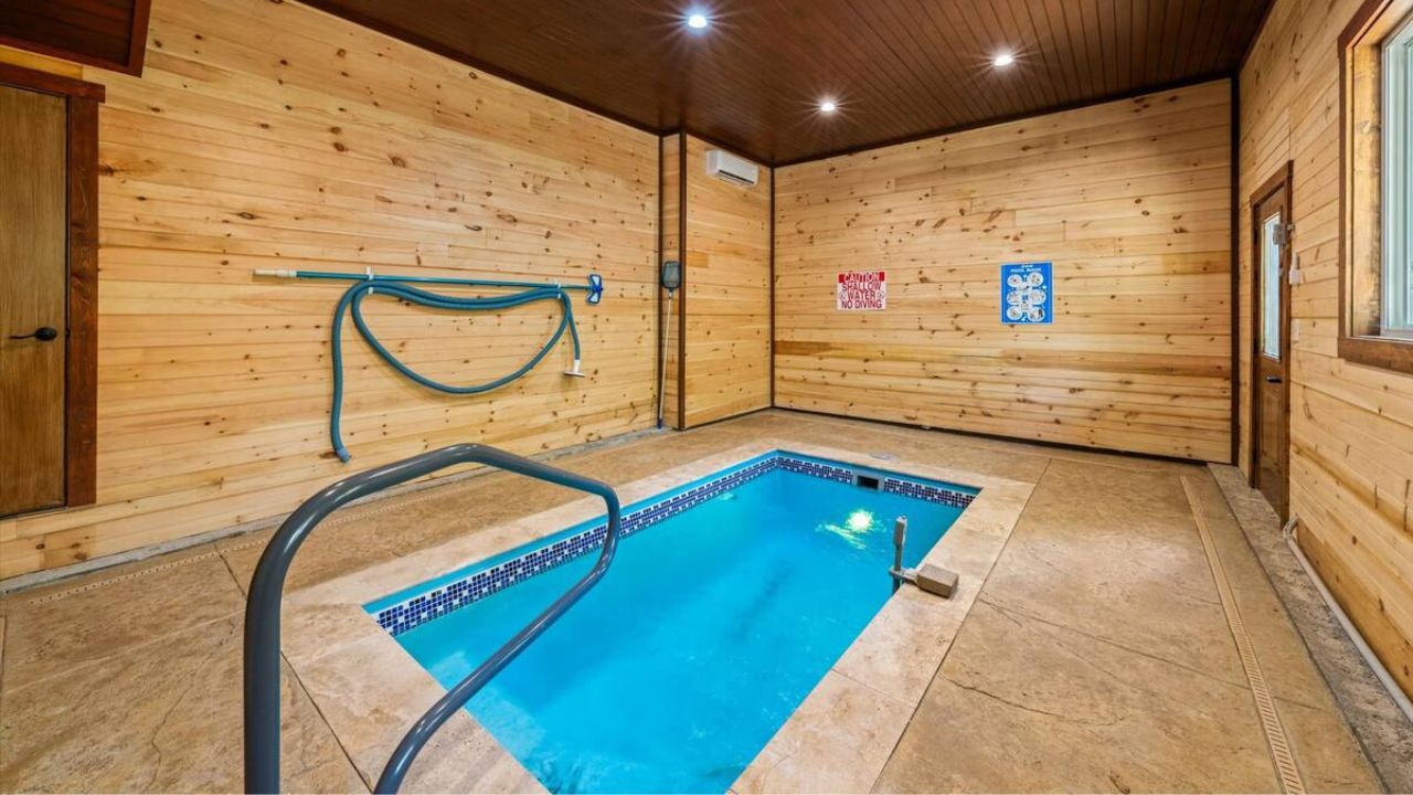 Top Pigeon Forge Cabins with Indoor Pools