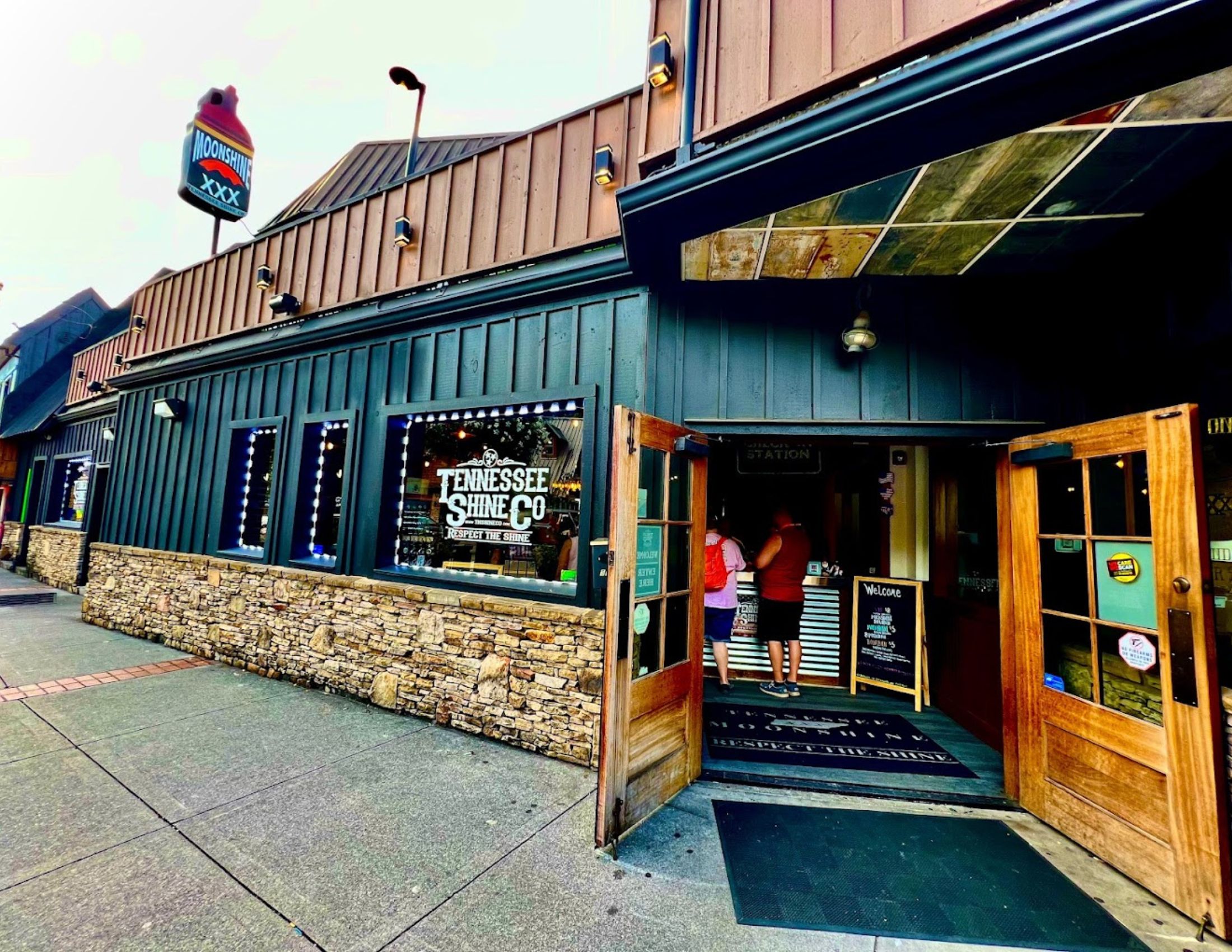 Tennessee Shine Company