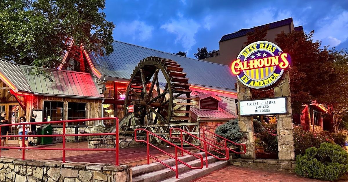 5 of the Best BBQ Restaurants in Gatlinburg