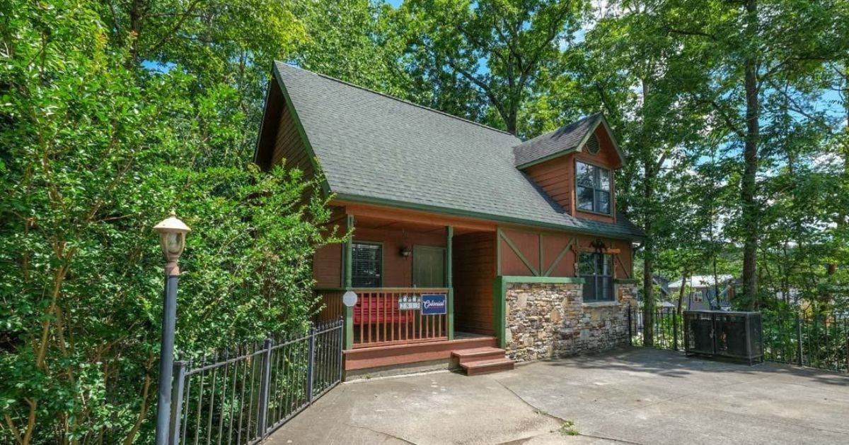 Top 5 Pigeon Forge Cabins Not in the Mountains