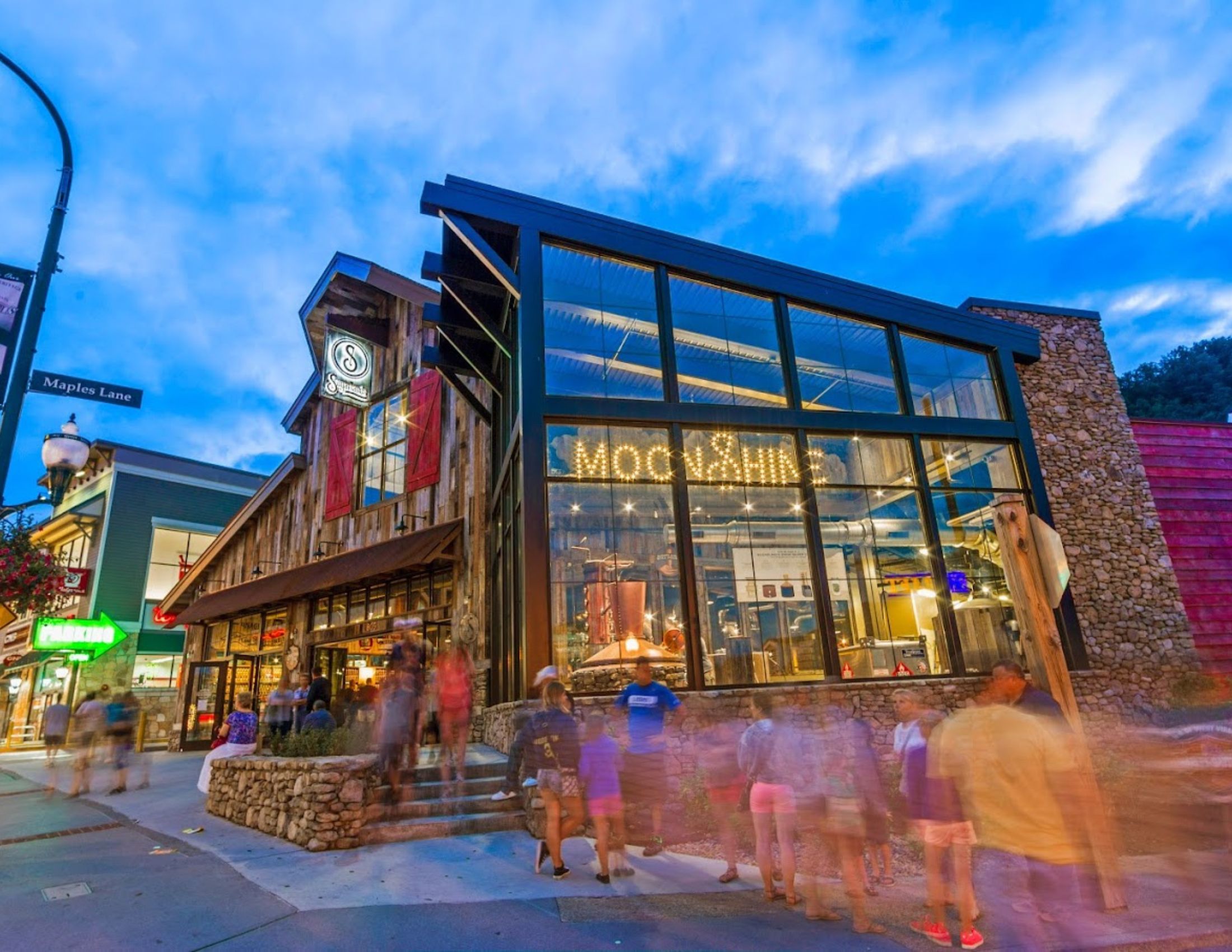 Sugarlands Distilling Company