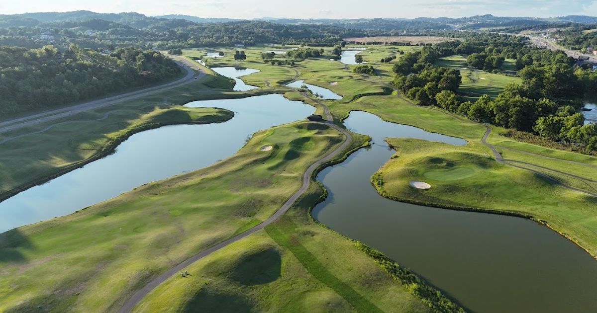 6 Best Golf Courses near Sevierville, TN