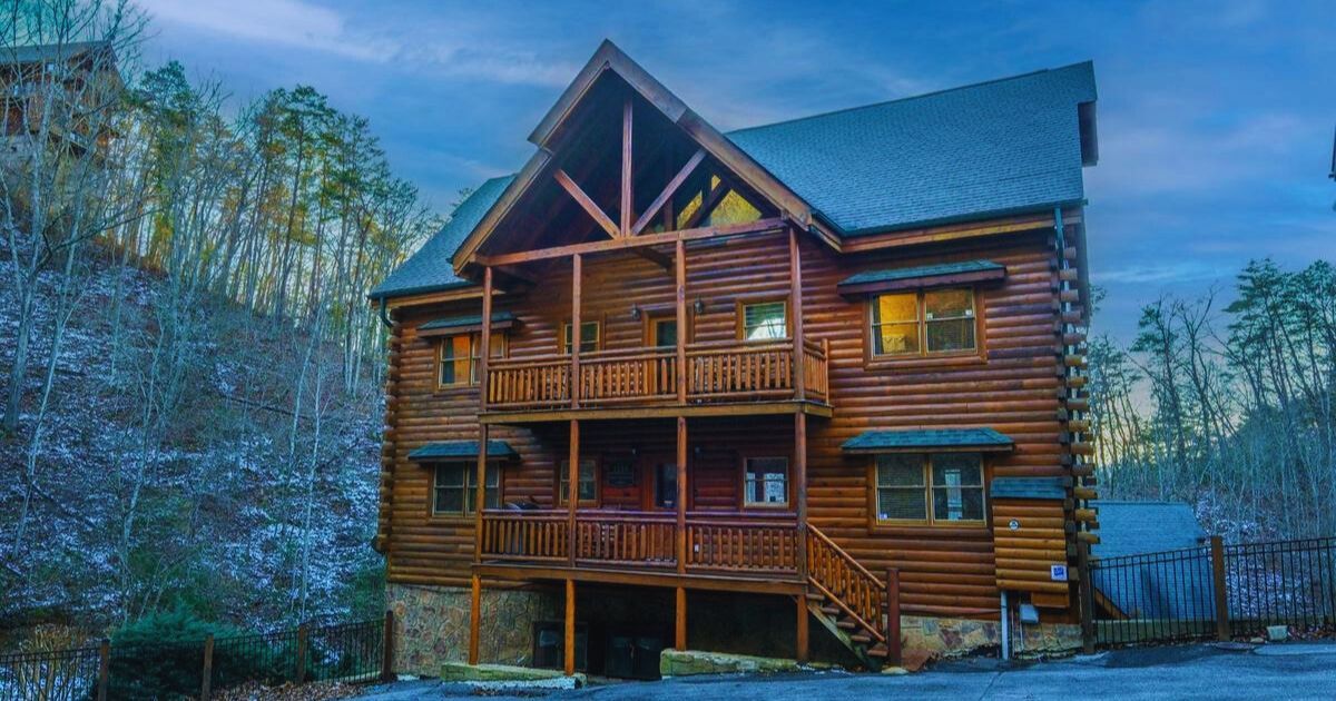 4 Incredible Amenities to Expect at Our Large Cabins in Gatlinburg and Pigeon Forge