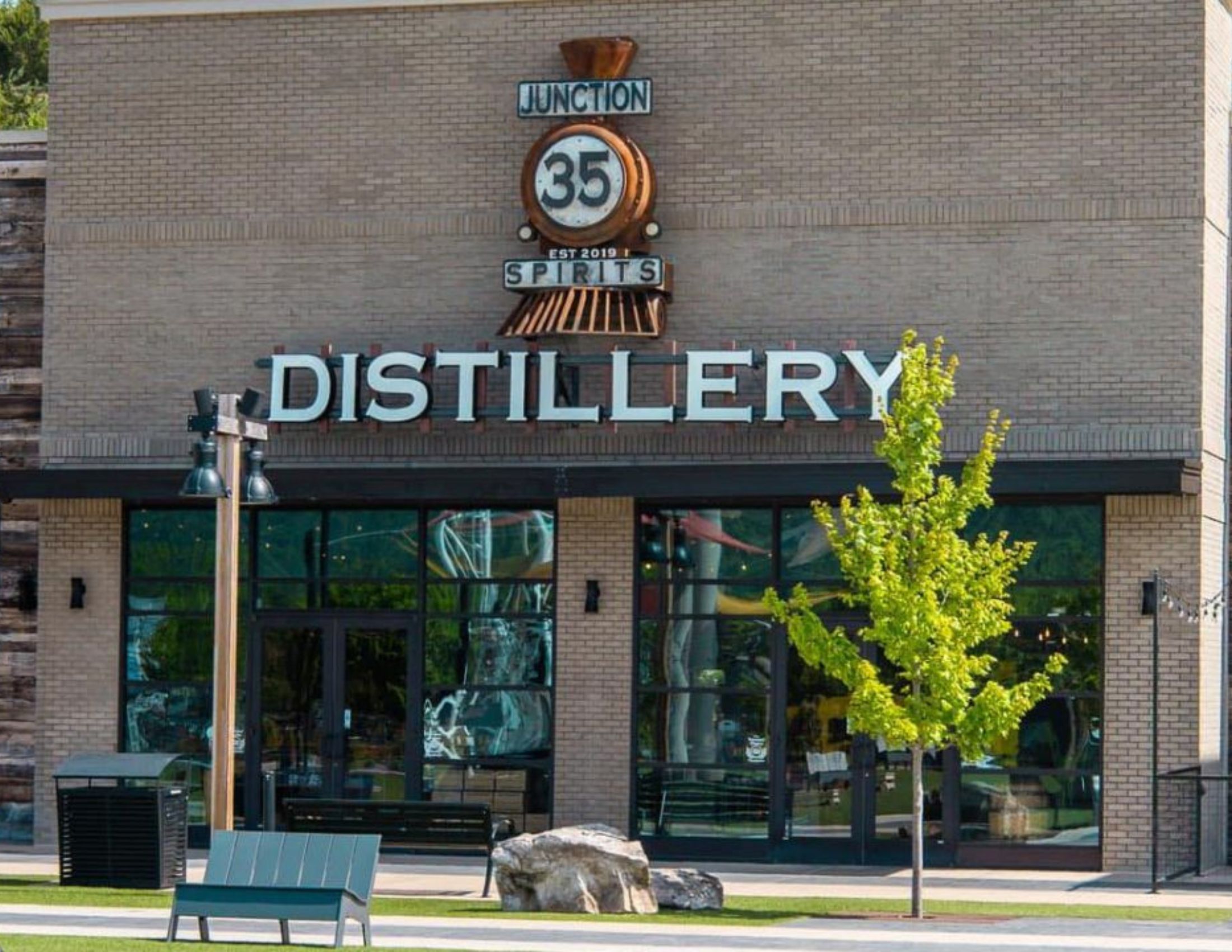 Junction 35 in Pigeon Forge