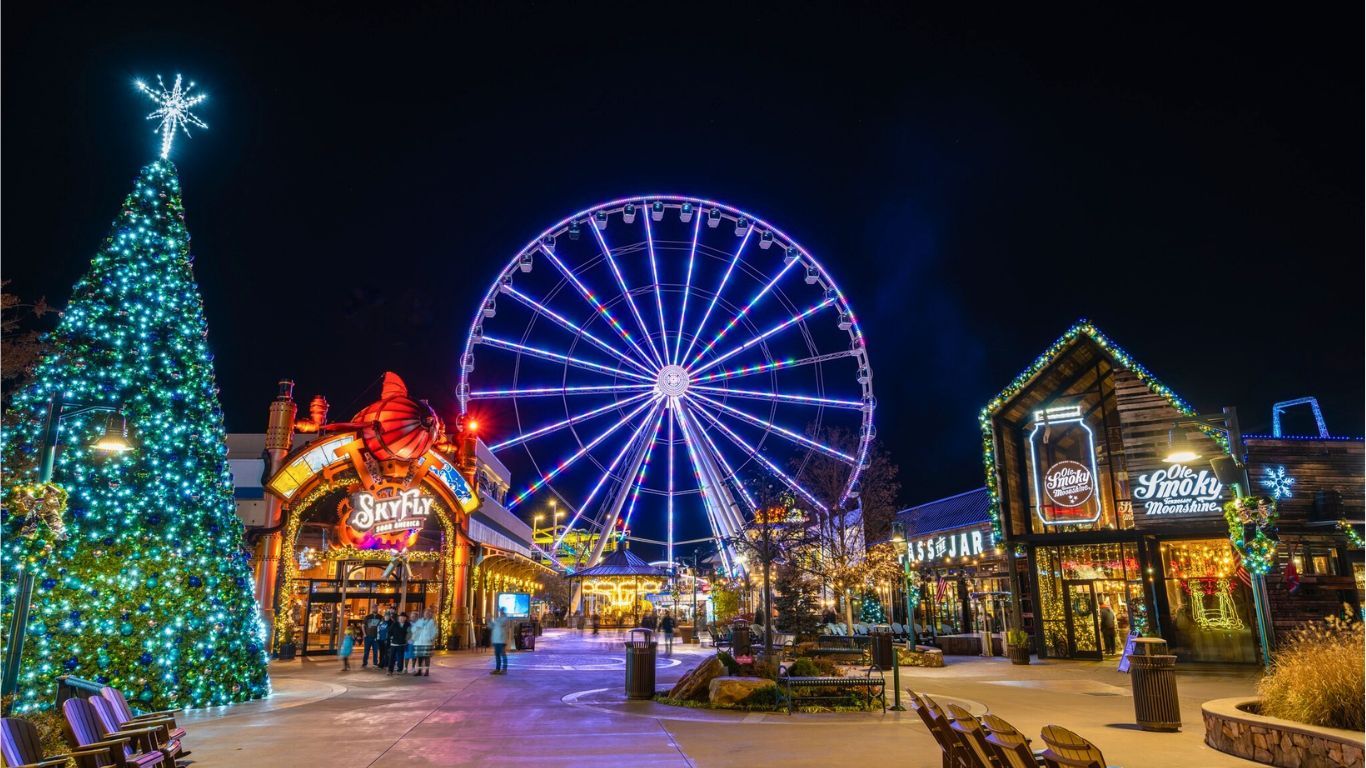 Top 9 Favorite Things to Do at Christmas in Pigeon Forge
