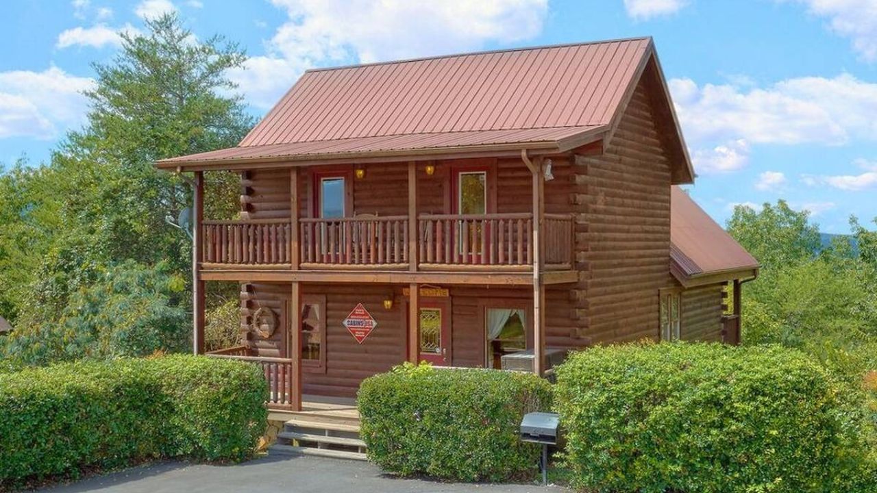 Cowboy Up | Pigeon Forge Cabin Rental
