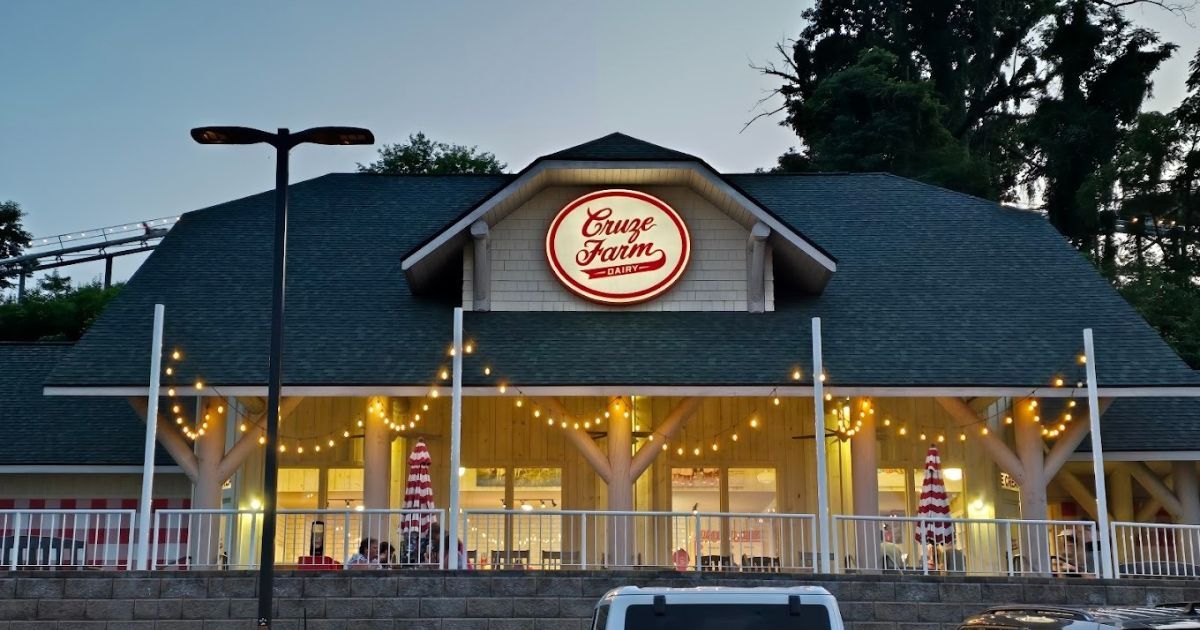 Why Cruze Farm is One of the Best Ice Cream Shops in the Smokies