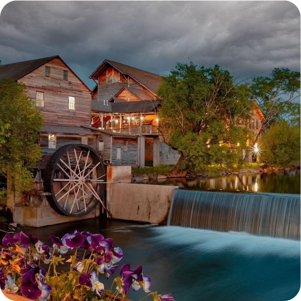 Pigeon Forge Restaurants
