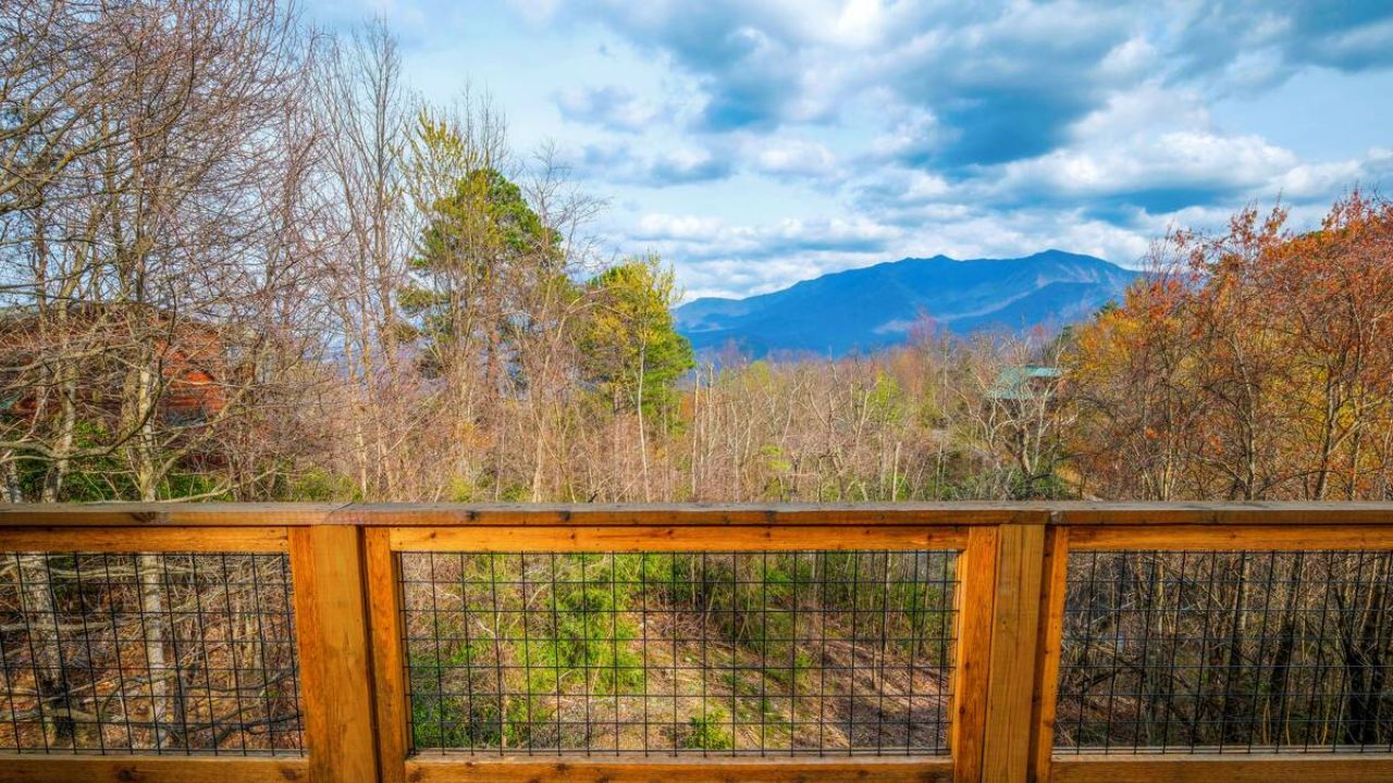 Top 4 Best Views from Gatlinburg Cabin Rentals