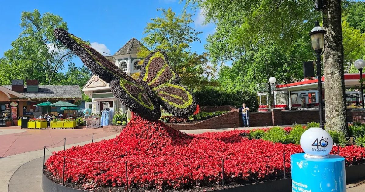 How to Have a Fun Day at Dollywood Without Going on Any Rides