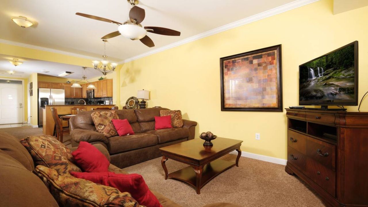 Restful Retreat | Pigeon Forge Condo Rental