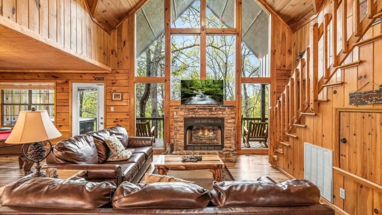 Reserve Your Piece of Paradise in Pigeon Forge