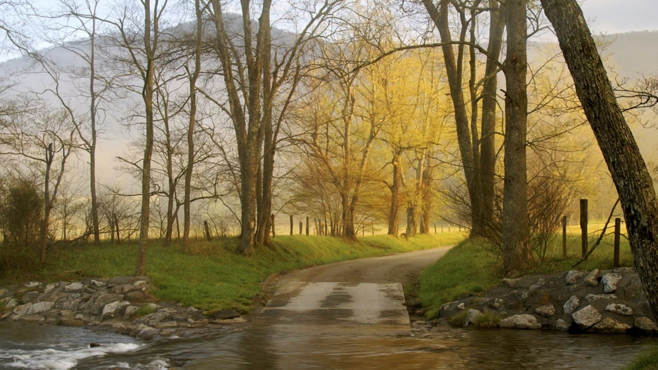 Gatlinburg & Pigeon Forge Weather Year-Round