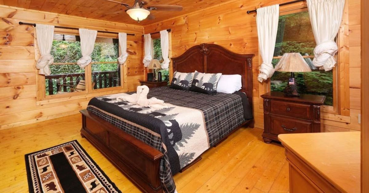 Top 5 Romantic Cabins for Valentine’s Day in Gatlinburg