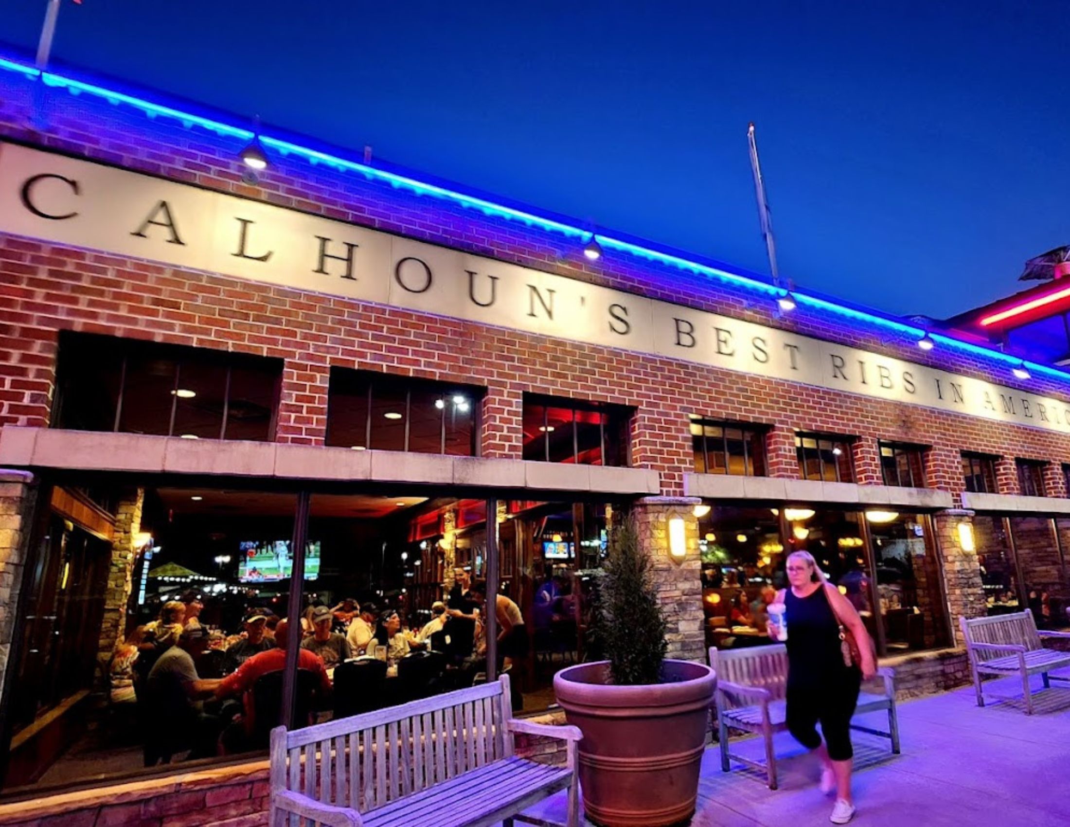 Calhoun's in Pigeon Forge