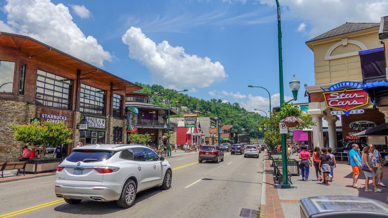 Top 10 Things to Do in Gatlinburg When the Weather is Perfect