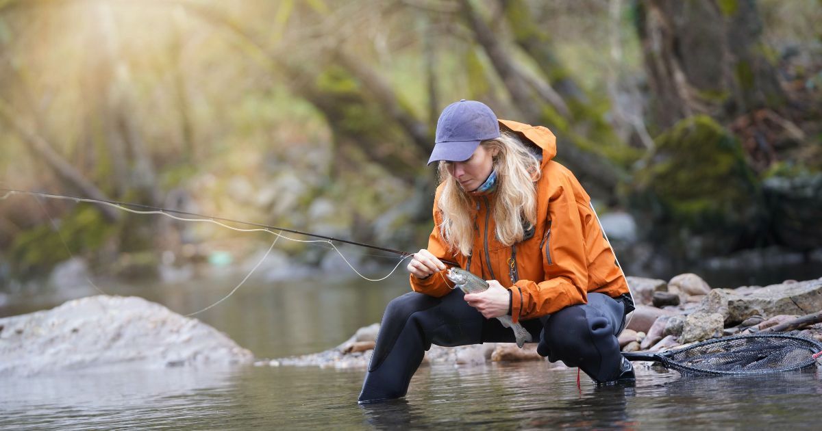 Fishing Tours and Guides in Gatlinburg and Pigeon Forge