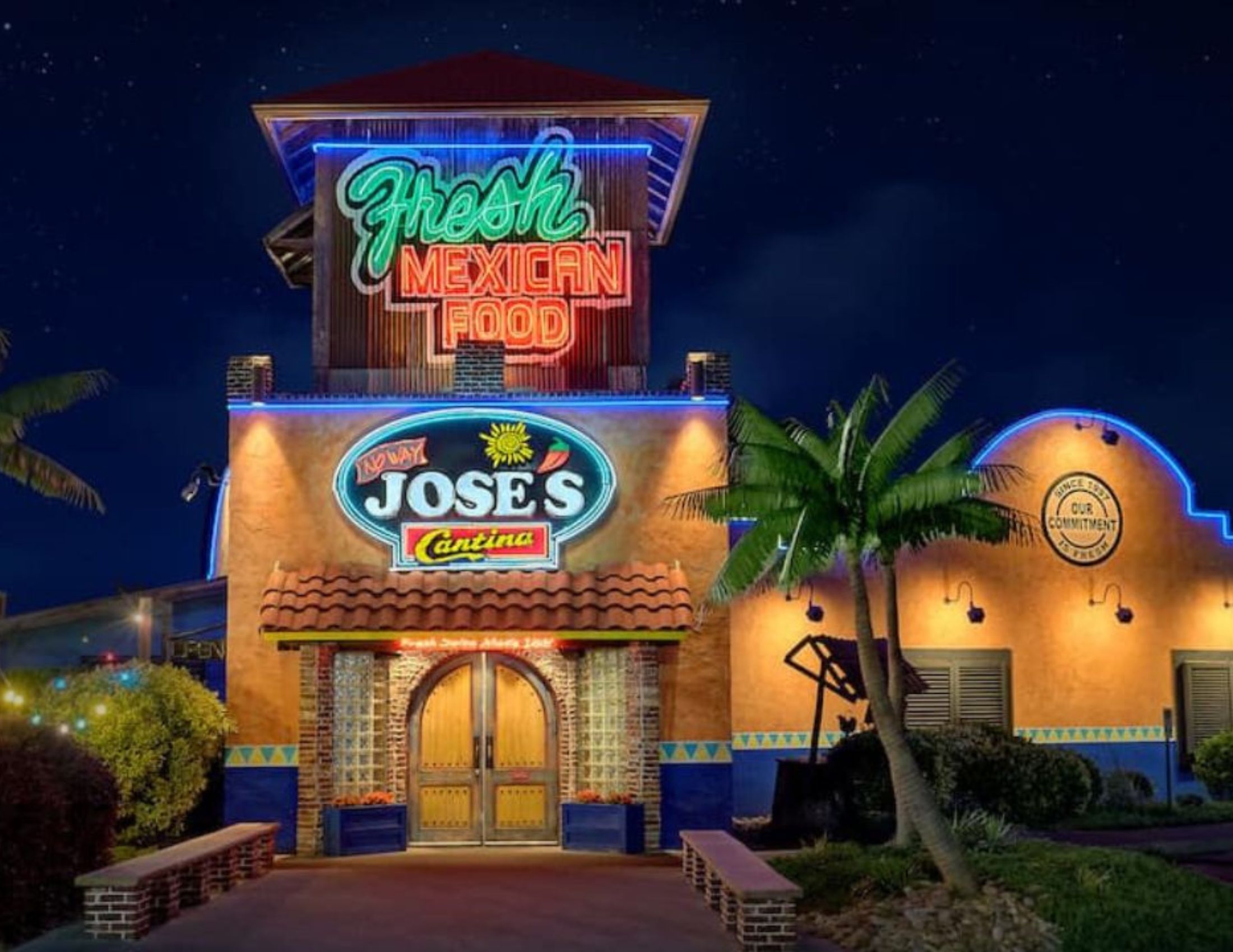 No Way Jose's in Pigeon Forge
