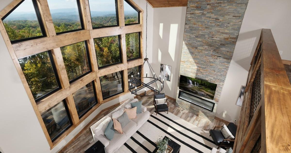 9 Things You Didn’t Know About Our Large Cabins in Gatlinburg, TN