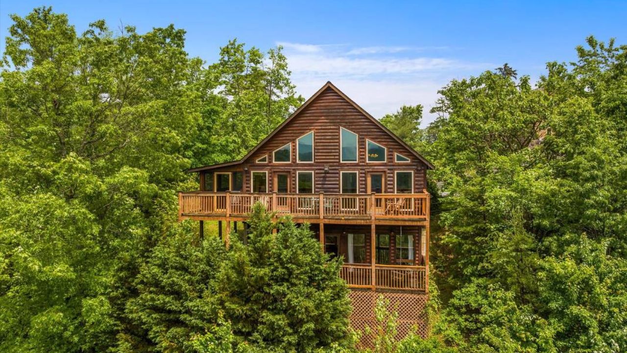 Fun Amenities in 2 Bedroom Cabins in Pigeon Forge