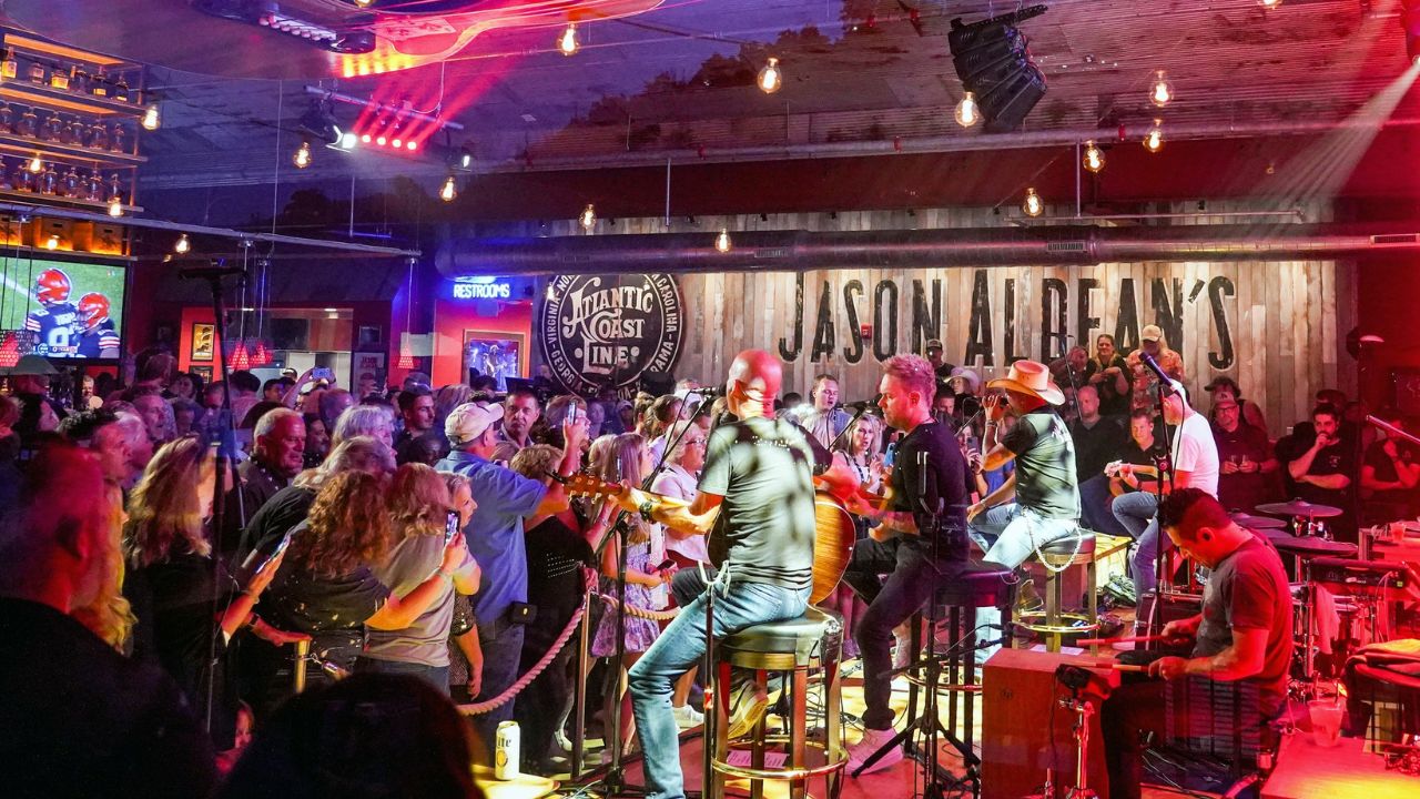 What Is There to Do in Gatlinburg at Night?