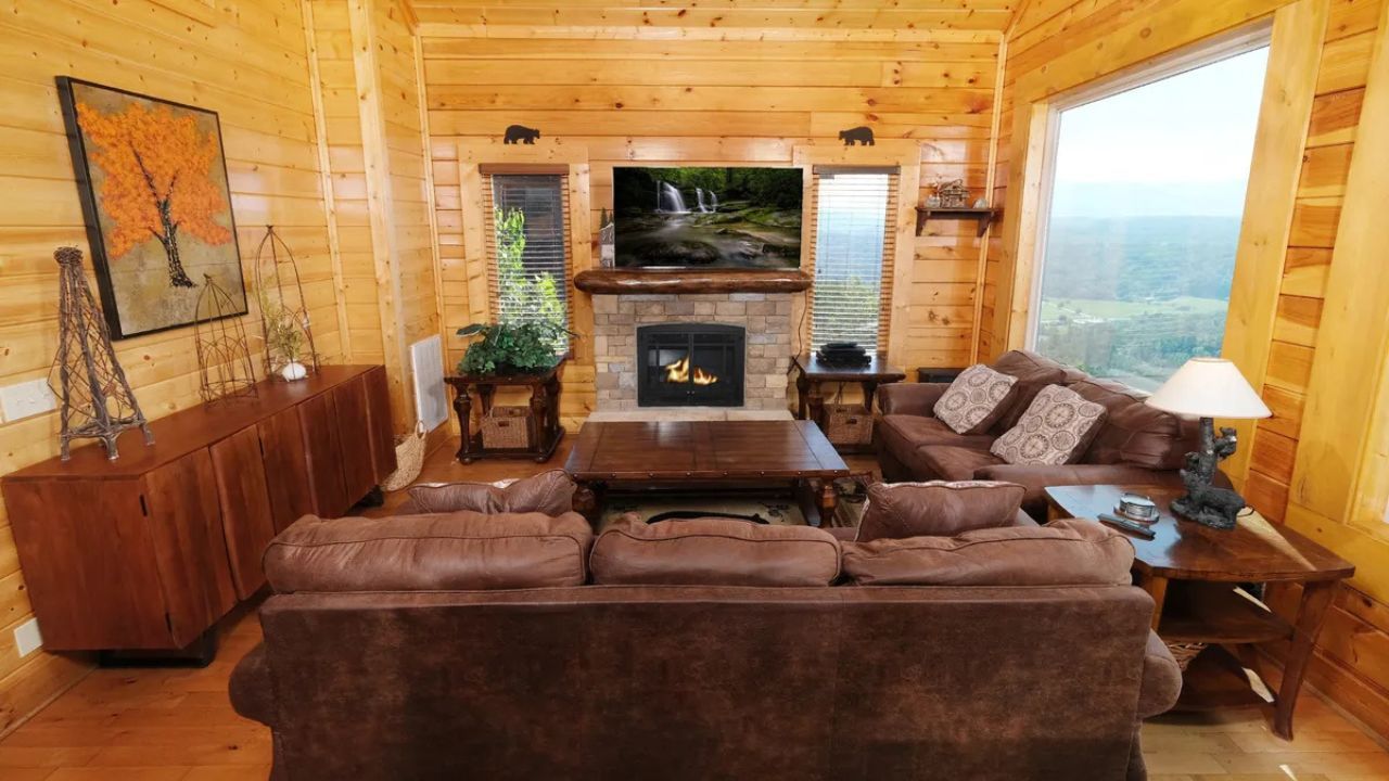 Top 4 Mountain Cabin Getaways in the United States