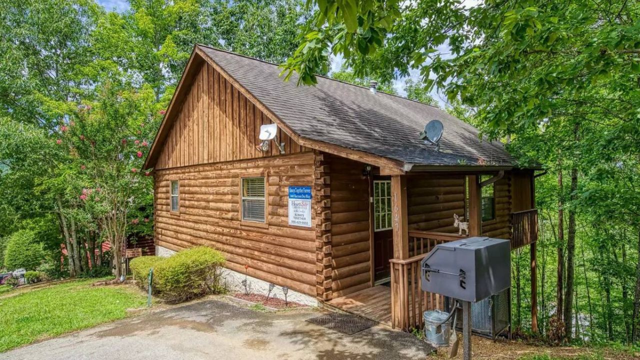 Always Together Forever | Pigeon Forge Cabin Rental