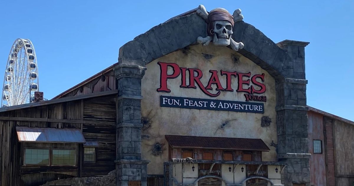 Visiting Pirates Voyage in Pigeon Forge: What to Expect the Day of the Show