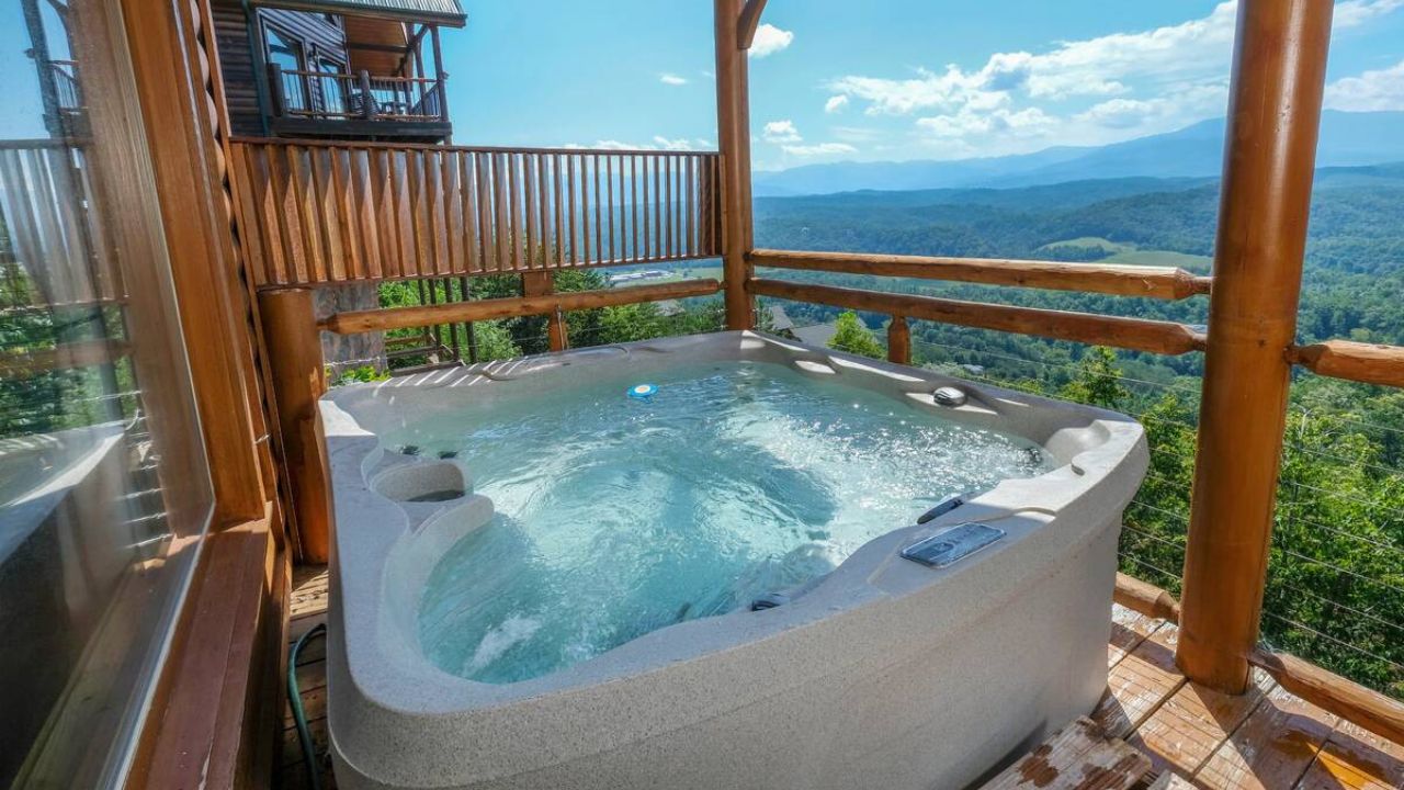Relaxation Redefined: Why You’ll Love Our Gatlinburg Cabins’ Hot Tubs