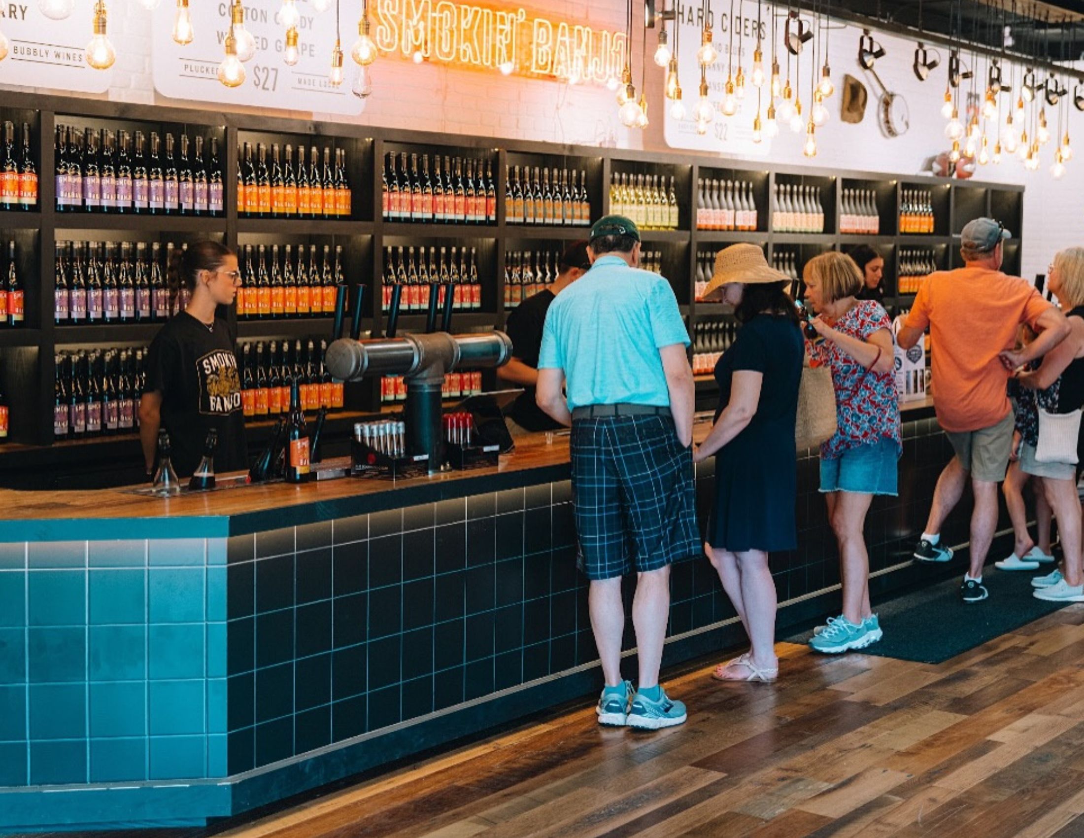 Smokin Banjo Wine Company