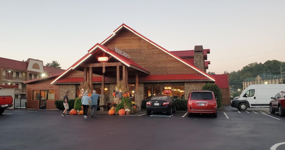 Top 6 Places to Grab Breakfast in Pigeon Forge