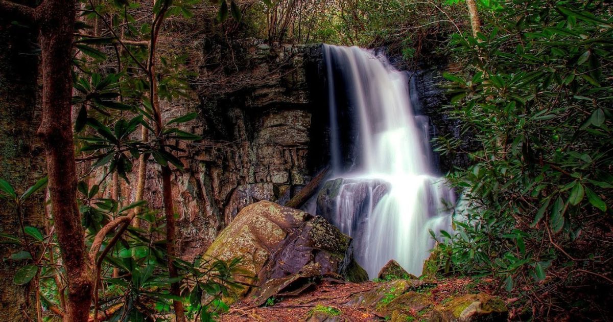 Top 5 Waterfalls in Gatlinburg