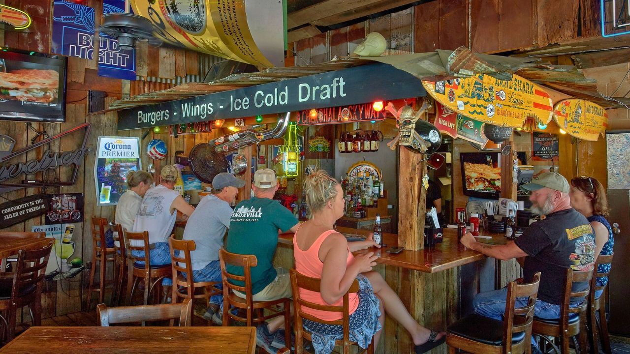 Best Bars and Clubs in Pigeon Forge