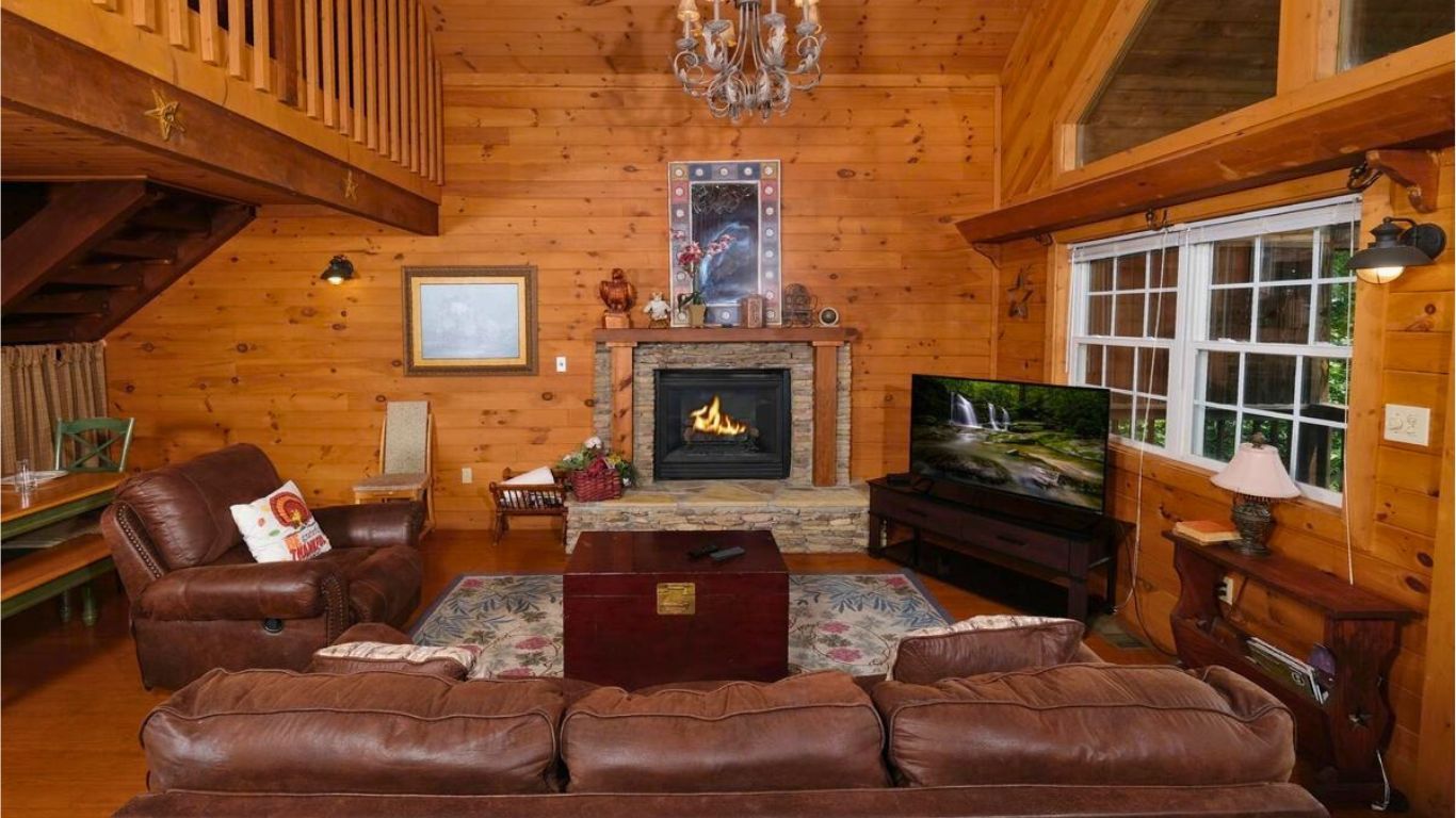 5 Best Cabins for a Honeymoon in Tennessee