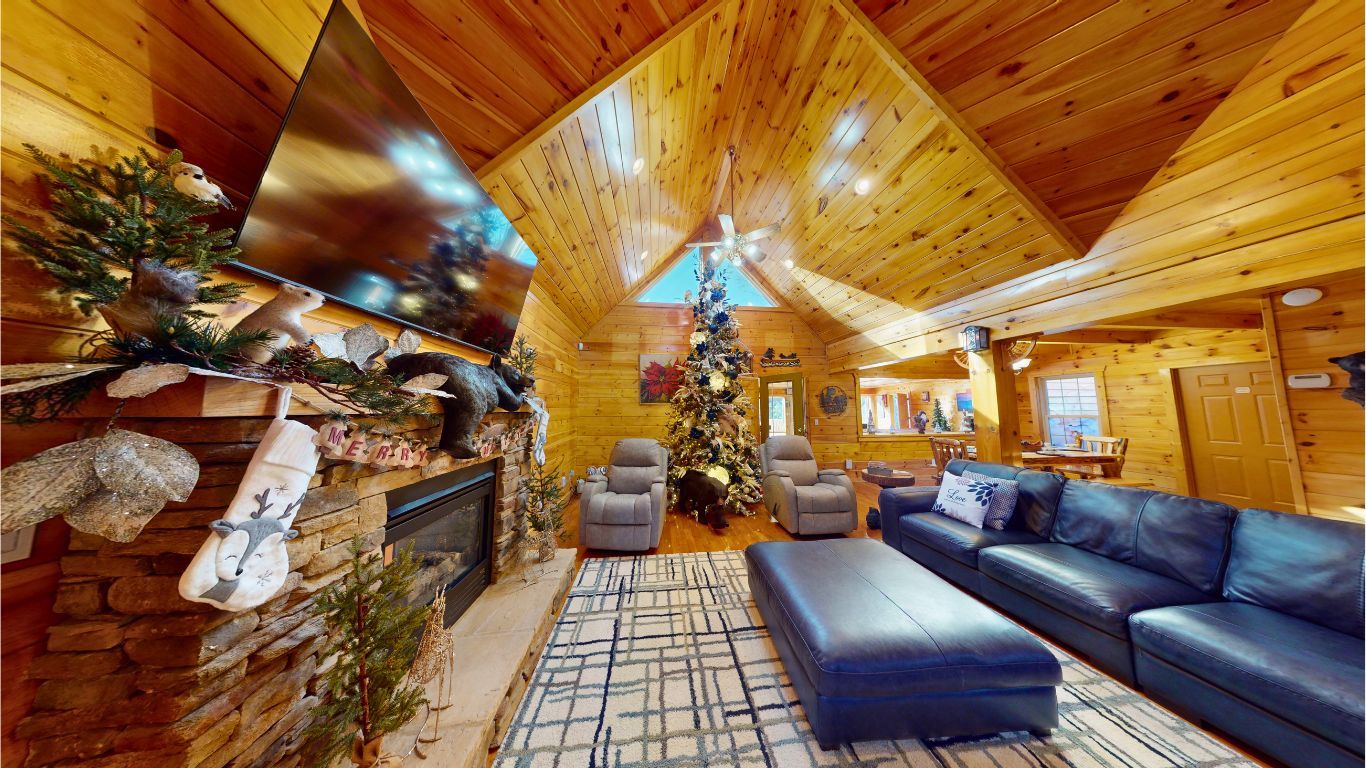 The Best Pigeon Forge Cabins for Family Holiday Gatherings