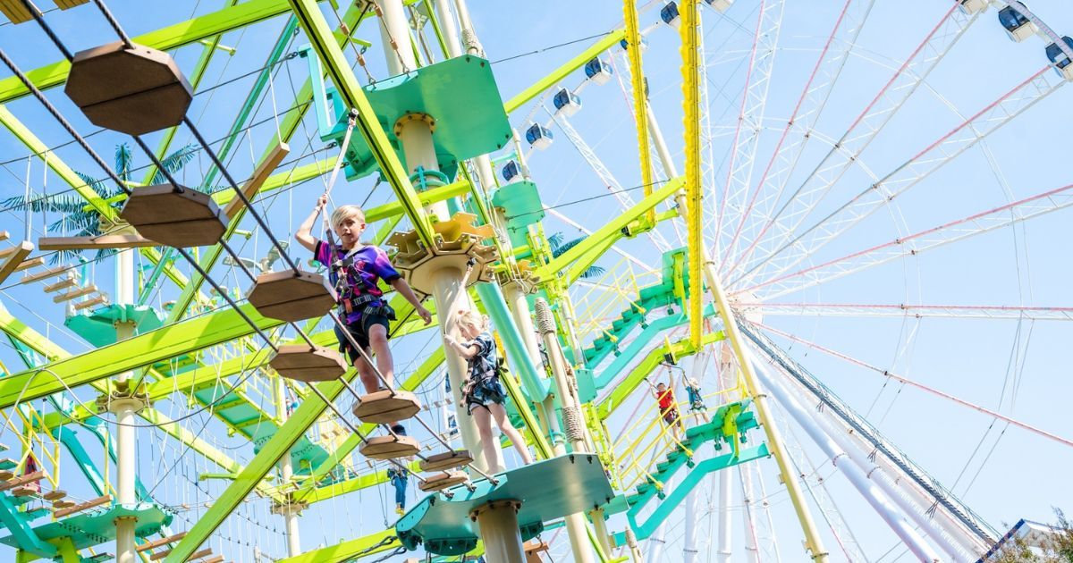 Top 9 Things for Kids to Do at The Island in Pigeon Forge