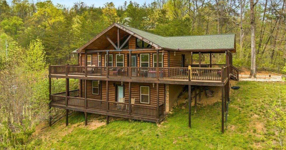6 Fun Family Cabins in Pigeon Forge to Enjoy this Spring Season