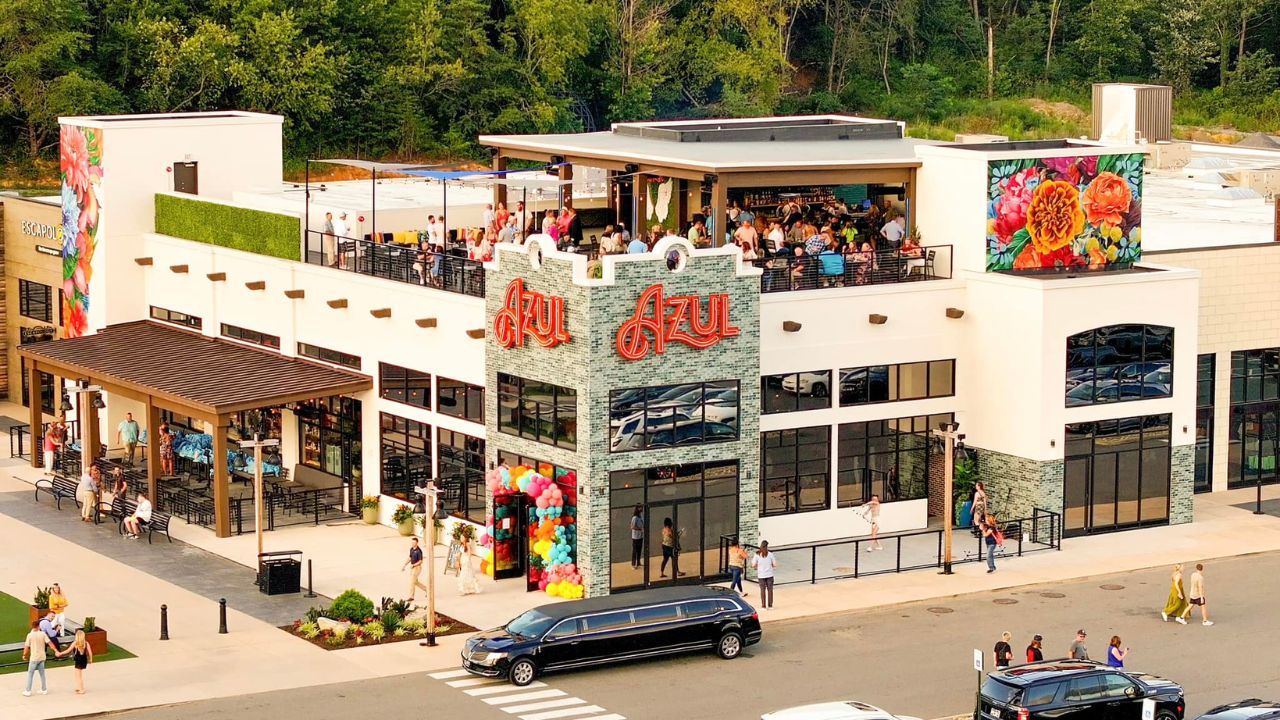 Top 6 Outdoor Dining Restaurants in Gatlinburg and Pigeon Forge